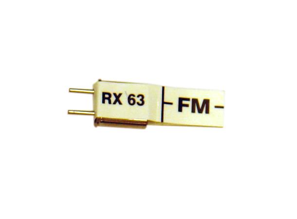 Futaba FM RX 35.250 mott.X-tall  K.85
