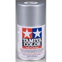 Tamiya Lakk Spray Plast TS-30 Blank Silver Leaf