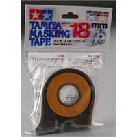 Tamiya Maskeringstape 18mm på dispenser 