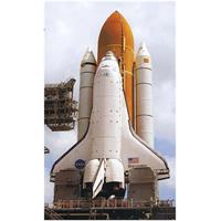 Revell Space Shuttle Discovery w/Booster 1/144