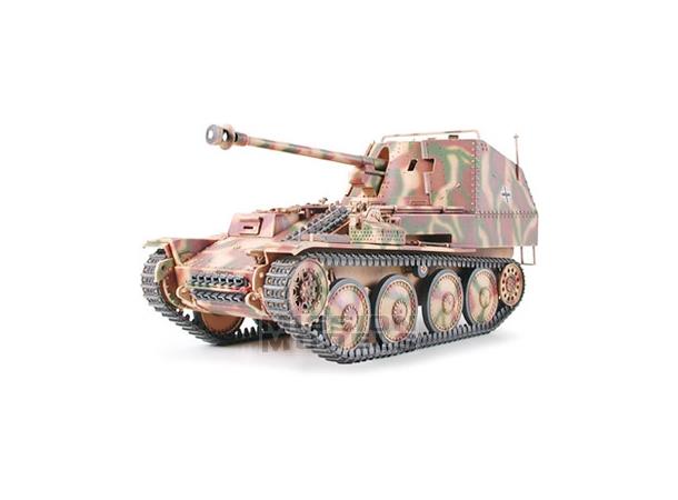 Tamiya Ger. Tank Destroyer Marder ? M 1/35 Tamiya plastmodell