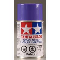 Tamiya Lakk Spray Lexan PS-10 Lilla§ Purple