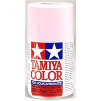 Tamiya Lakk Spray Lexan PS-11 Rosa Pink