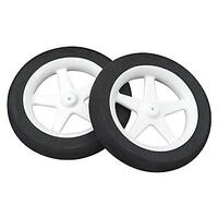 Dubro Hjul  47mm  1,86" 0,078"  2stk Micro Sport Wheels
