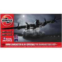 Airfix Avro Lancaster B.III (Special) 1/72 Airfix plastmodell,