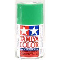 Tamiya Lakk Spray Lexan PS-25 Bright Green