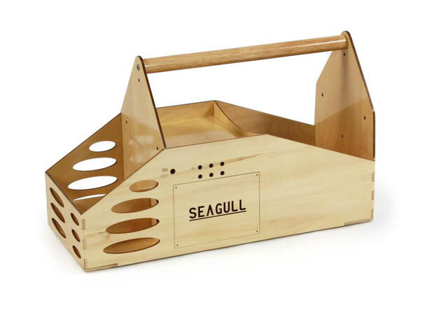 Seagull Fieldbox trebygd På fjernlager  ca.1 ukes lev.