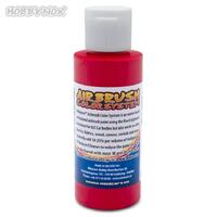 Hobbynox Airbrush Color Rød 60ml