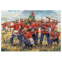 Italeri 1:72 British Artiellery Zulu war 