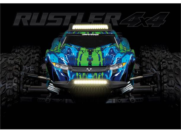LED Light set Complete Rustler 4WD