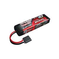 3s  5000mAh ID plug Traxxas Batteri LiPo 11,1V