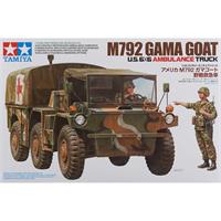 M792 Ambulance Truck 6x6 Gama Goat 1/35 Tamiya plastmodell