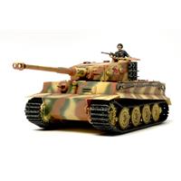 Tamiya German Tiger I Late Prod. 1/48 1/48