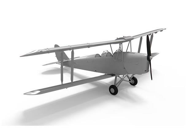 Airfix DeHavilland DH82 Tiger Moth 1/48 Airfix plastmodell