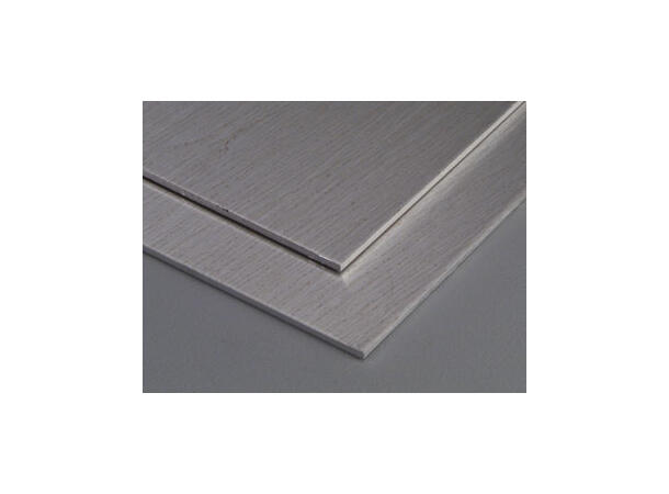 Aluminium 1,5x200x200mm § Ikke Duraluminium