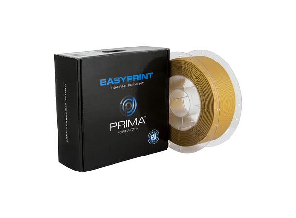 EasyPrint PLA 1.75mm 1kg - Gold Gull