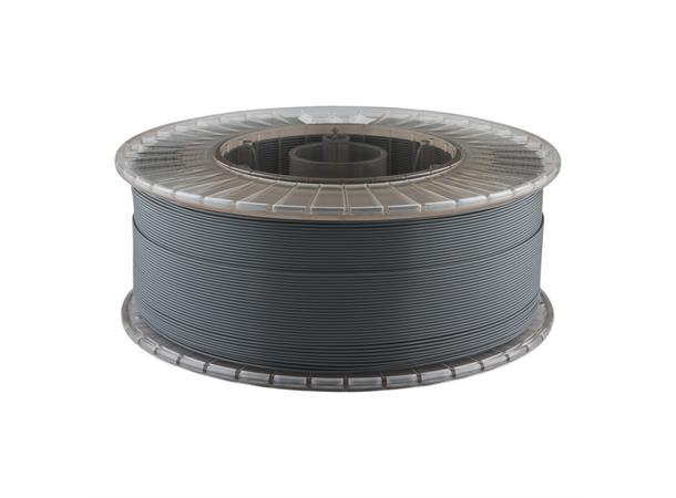 EasyPrint PLA 1.75mm 3kg - Dark Grey Mørk grå 3D printer filament