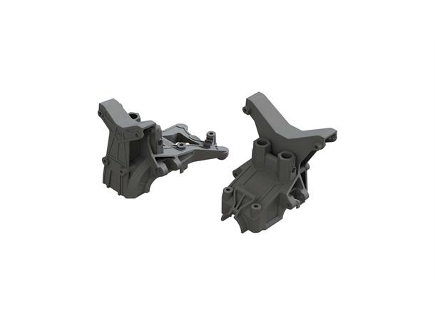 F/R Composite Upper Gearbox Cvr/Shock Tw AR320399