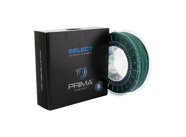 PrimaSelect PLA 1.75mm 750g -met.green § Metallic Green