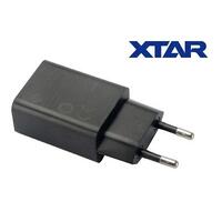 XTAR USB Veggadapter 5V 2.1A § 