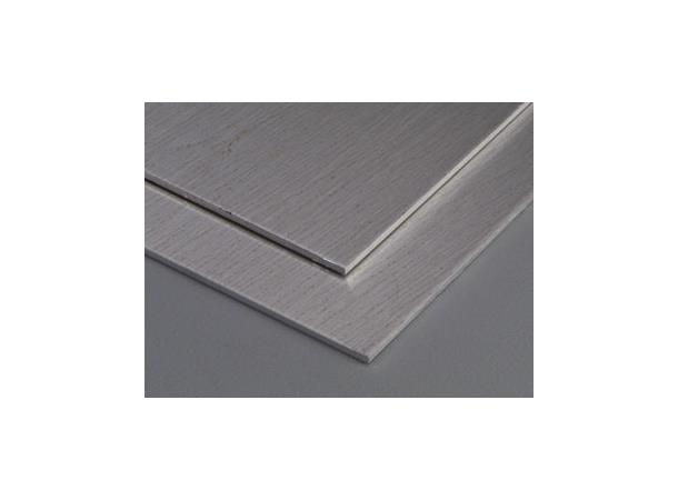 Aluminium 1,5x400x200mm Ikke Duraluminium
