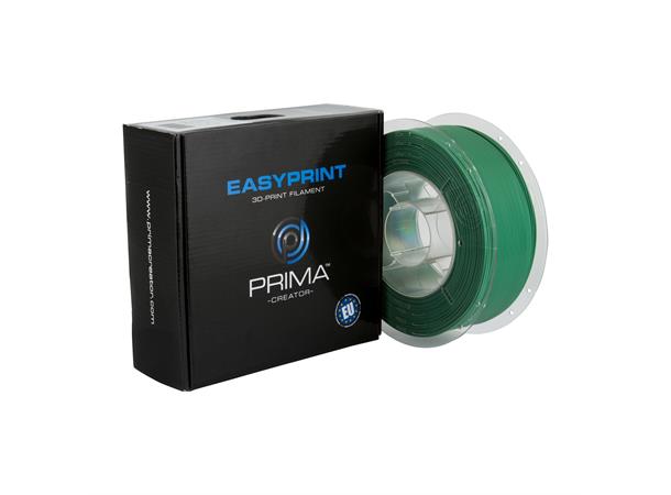 EasyPrint PLA 1.75mm 1kg - Green Grønn 3D printer filament