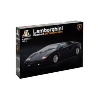 Italeri 1:24 Lamborghini Countach 