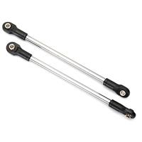 Traxxas Push Rod Steel with Rod Ends (2) 