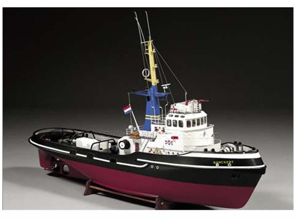 Billing Boats Banckert RC 1/50 skala