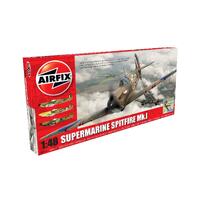 Airfix Supermarine Spitfire Mk.I 1/48 Airfix plastmodell