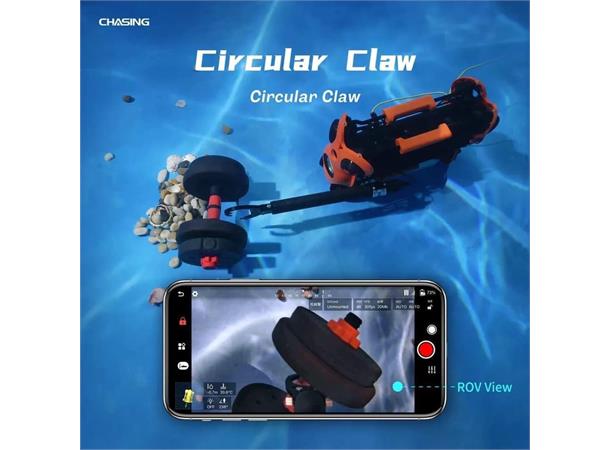 Chasing Circular Claw