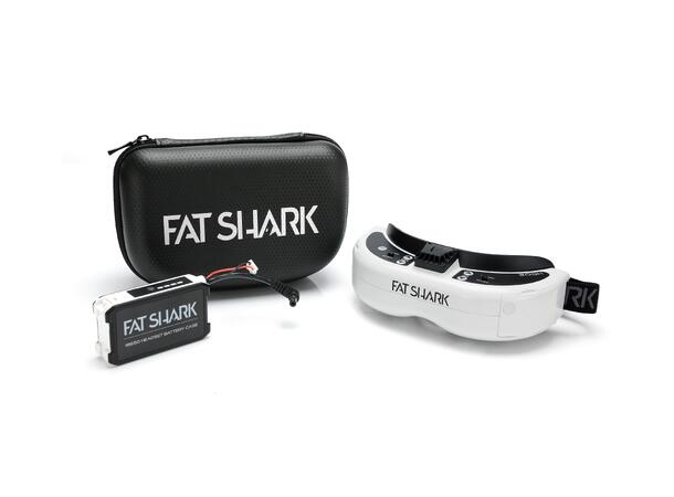 Fat Shark Dominator HDO2.1 FPV