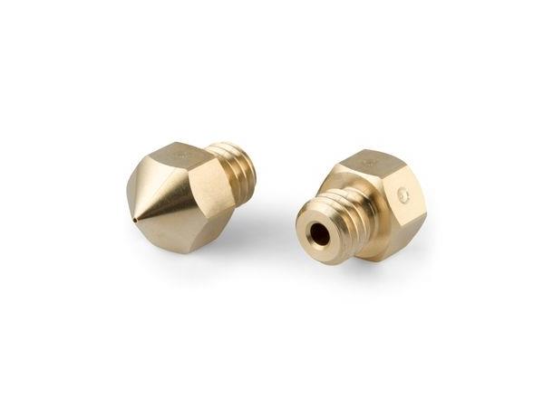 PrimaCreator MK8 Brass Nozzle 0,4 mm 1 stk (Ikke for CR-10)