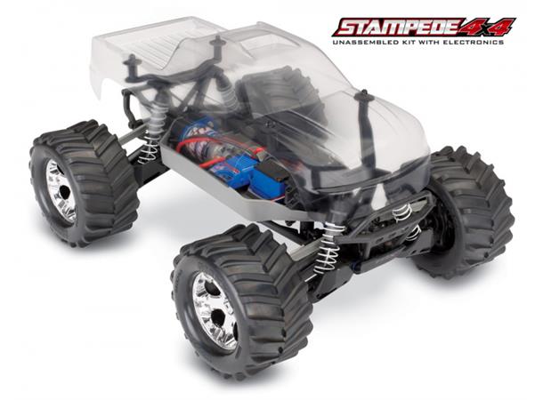 traxxas stampede wheel alignment