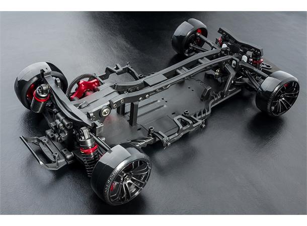 MST RMX 2.0 AMG GT3 2WD Gyro EP Drift RTR