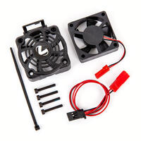 Cooling Fan with Shroud (fits Motor#3483 