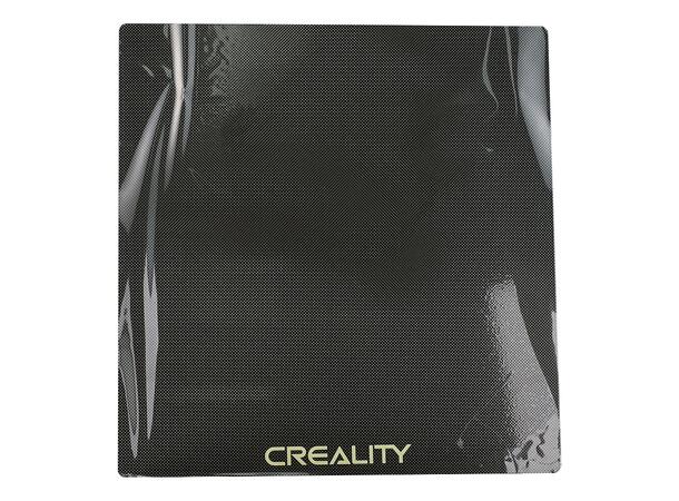 Creality CR-6 SE Carbon glass plate 245x255x4