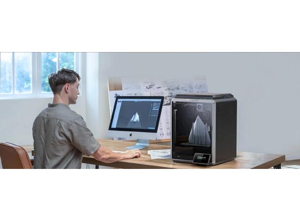 Creality K1 Max - 3D-printer