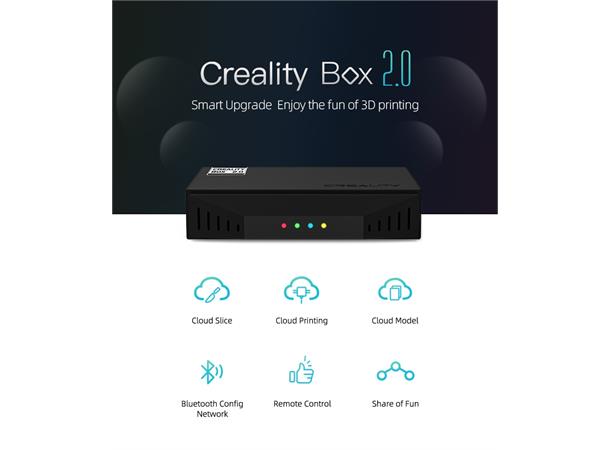 Creality Wifi Box 2.0 (With TF Card)