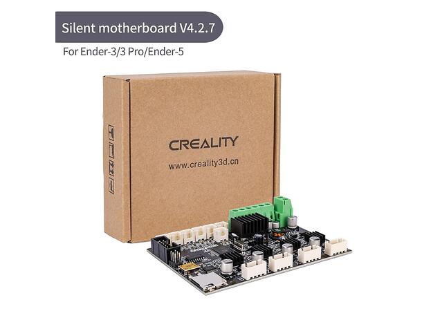 Creality Ender 5 Pro Silent Board V4.2.2 - 32bit