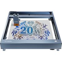 D1 PRO 20W - Engraving & Cutting Machine xTool