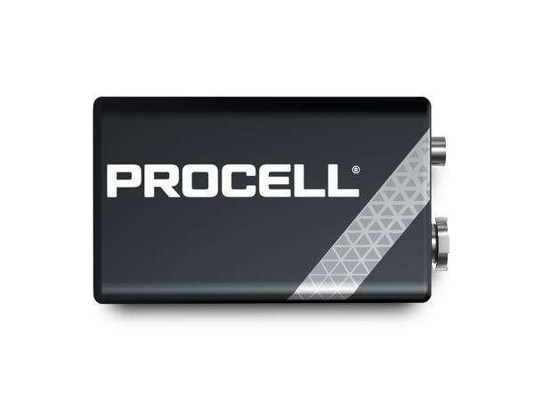 Duracell Procell 9V 6LR61 Batteri §