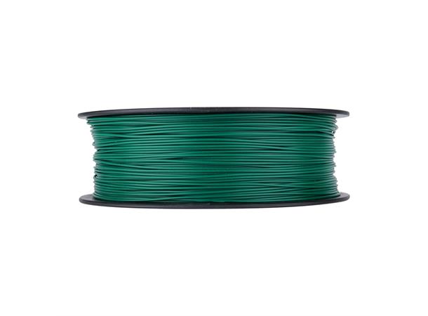 eSUN PLA+ 1.75mm 1kg - Green Grønn 3D printer filament