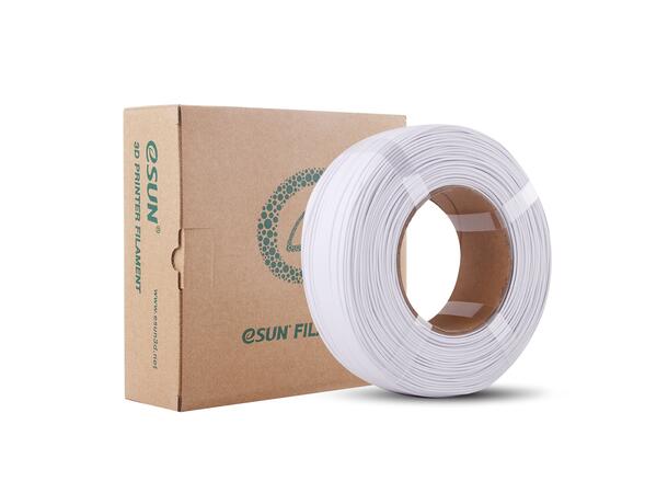 eSUN PLA+ 1.75mm Refill 1kg - Cold White