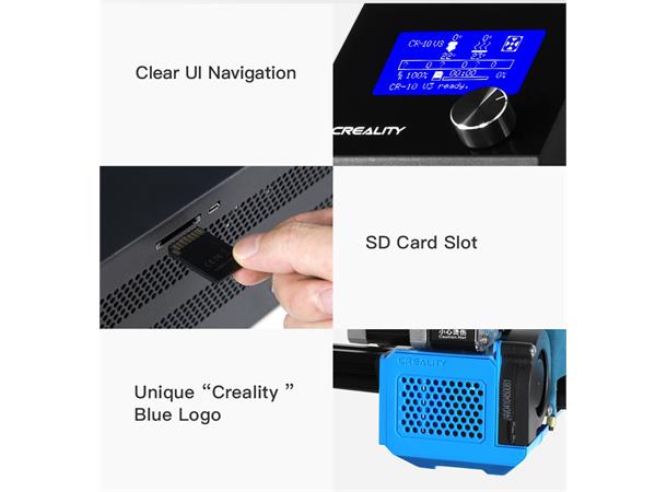 Creality CR-10 V3 3D-Printer
