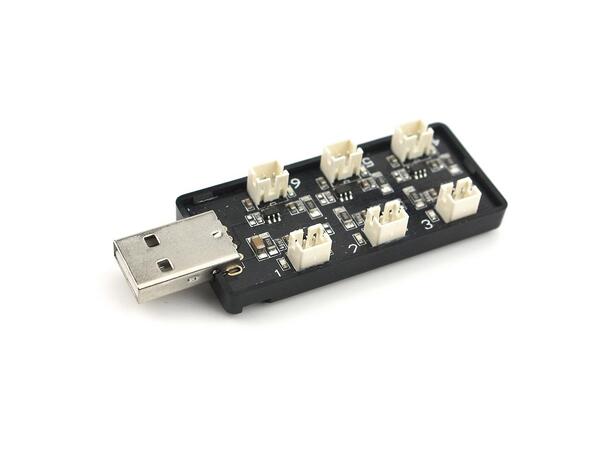 EMAX Lader x6 1S Lipo USB PH2.0 §