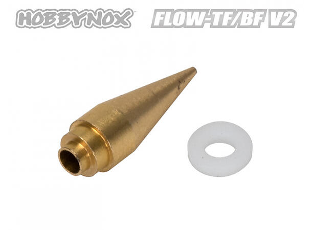FLOW-TF/BF V2 Needle & Nozzle Set 0.5mm 0.5mm