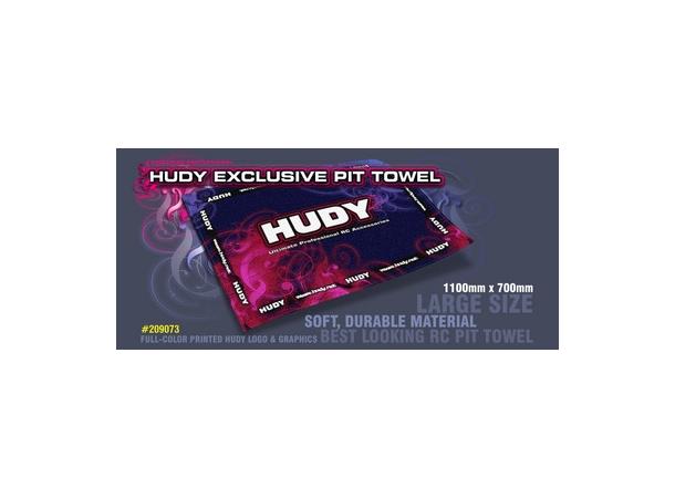 HUDY Exlusive Pit Towel 1100x700mm