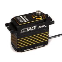 Power HD S35 BL HV SSR 30kg/0.075s 