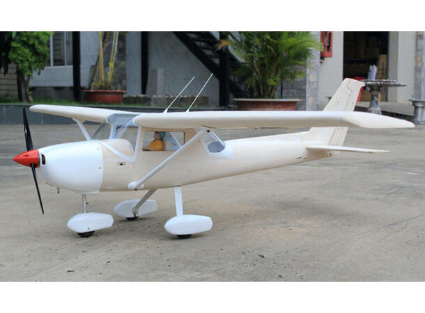Seagull Cessna 152  15cc  203cm På fjernlager   Master Scale  KIT